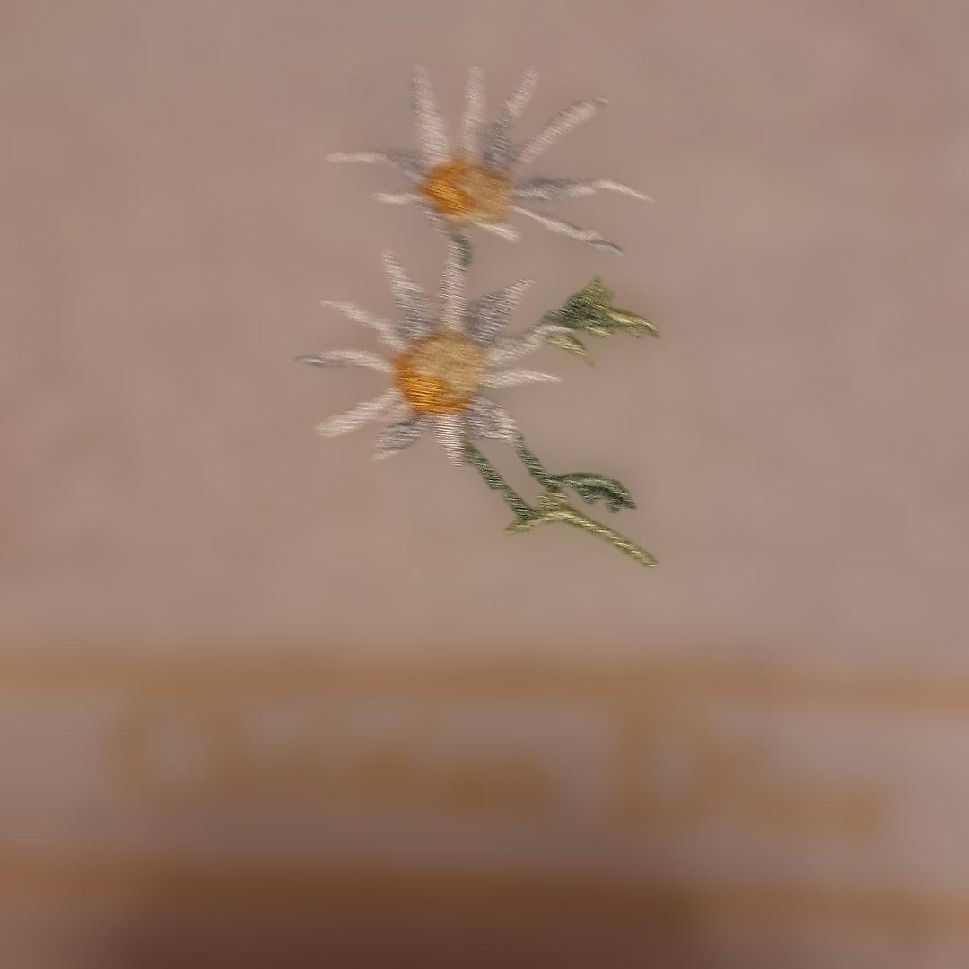 Christian Dior タオルハンカチ 3枚セット