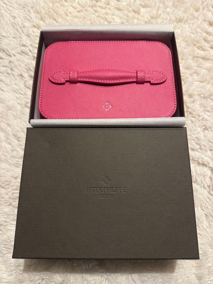 パテックフィリップジュエリーケース