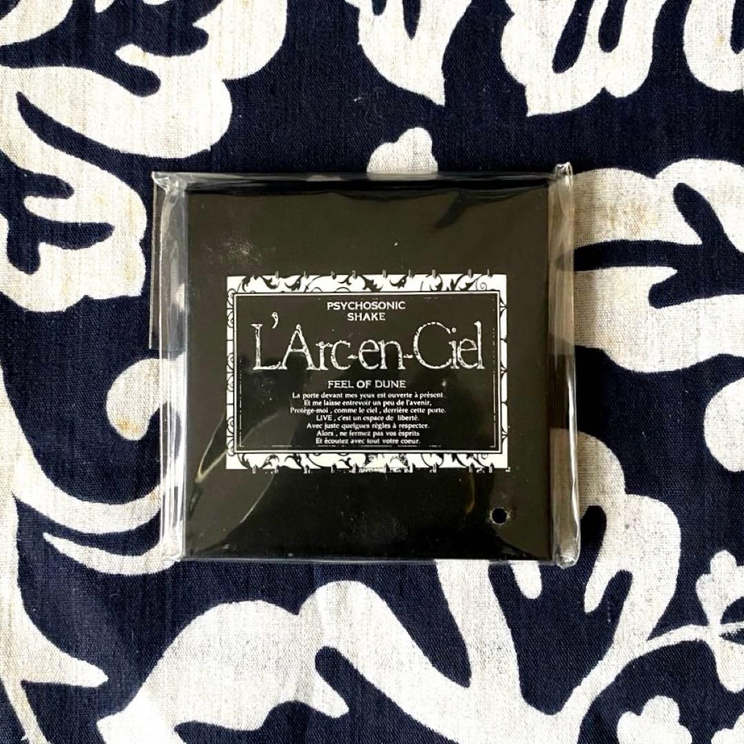 大*佳様 L'Arc~en~Ciel ラルク　93年ツアーグッズ　携帯ミラー　鏡