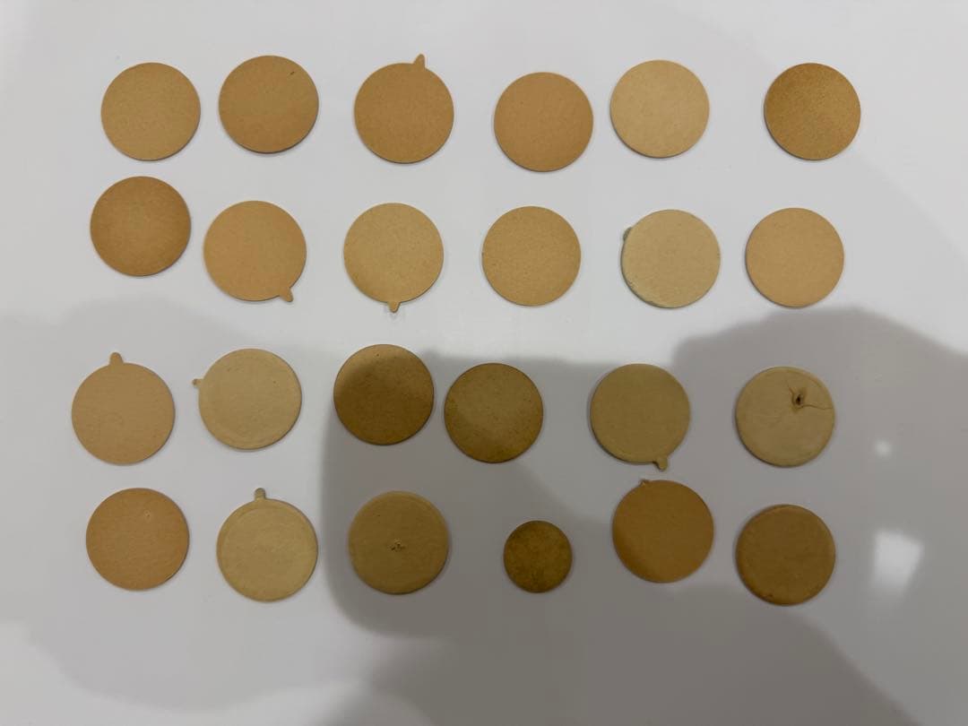 牛乳ラベル コレクション 複数枚セット　24枚セット