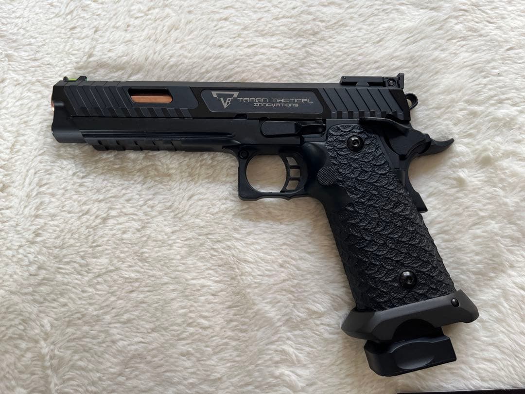 Dream Fighter様EMG TTI 2011 COMBATMASTER