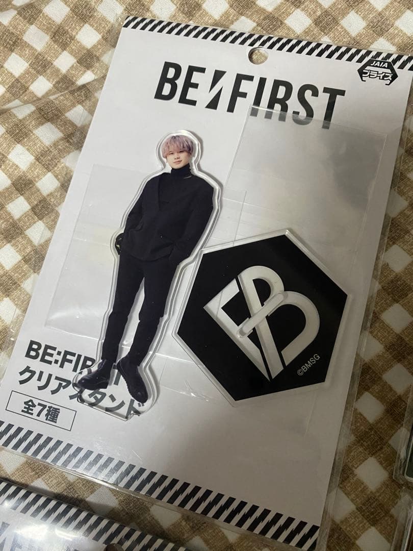 BE:FIRST MANATO 11点セット