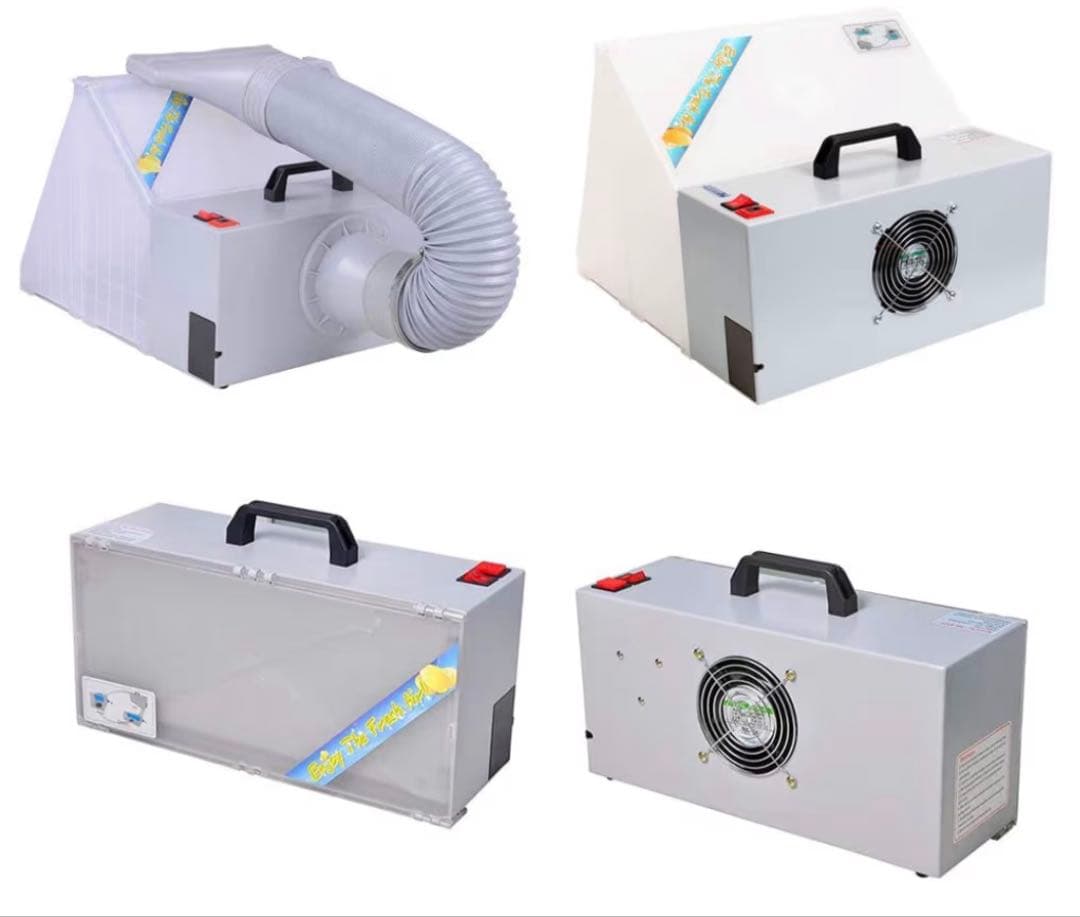 スプレーブース 塗装ブース エアーブラシ ペインティング プラモデル 372