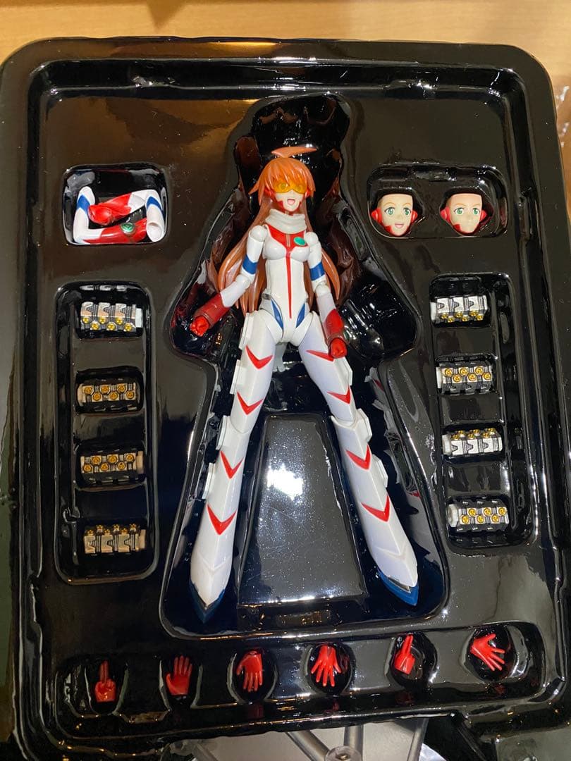 千値練 RIO：bone トップをねらえ2！ バスターマシン7号 12141