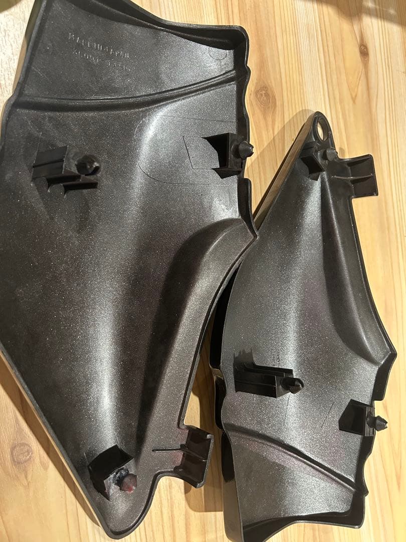 カワサキゼファー750外装セット売り中古美品