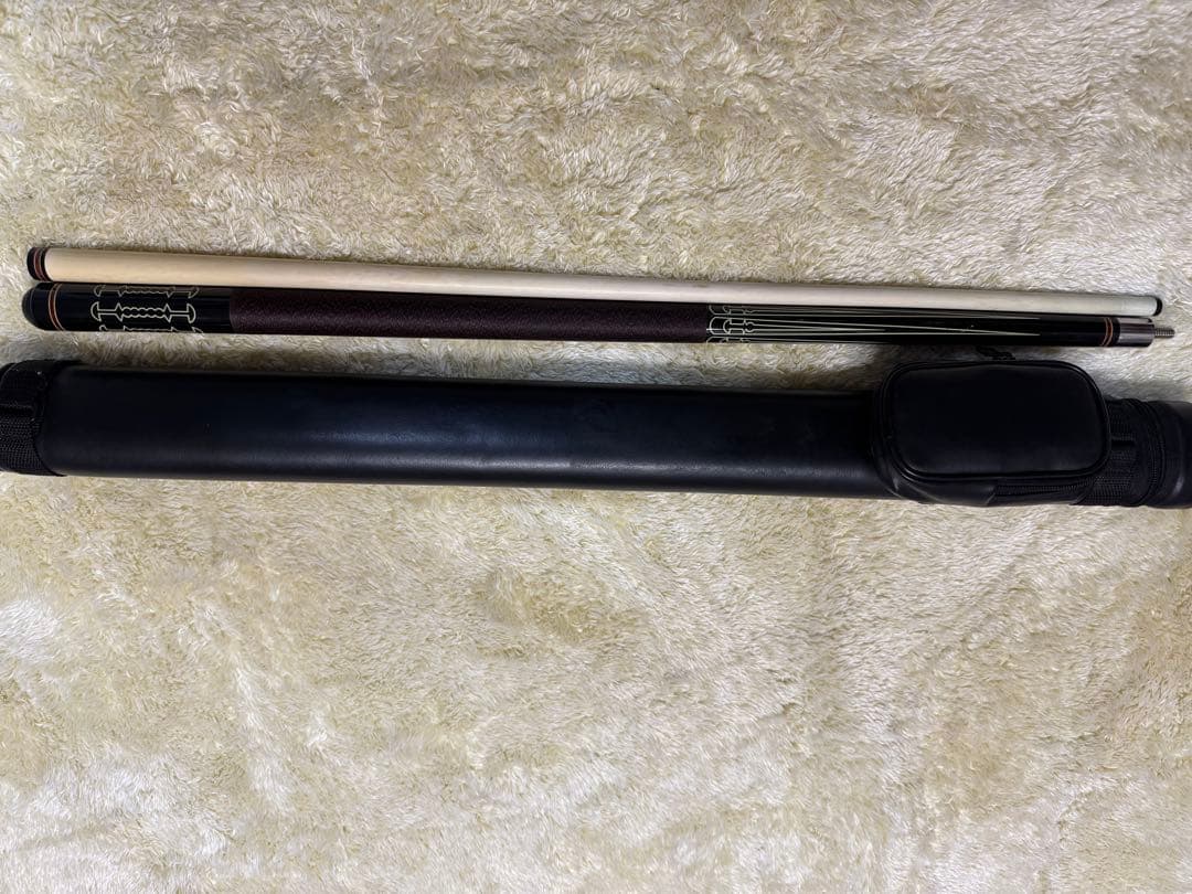 ビリヤード　キュー　カナディアンメープル