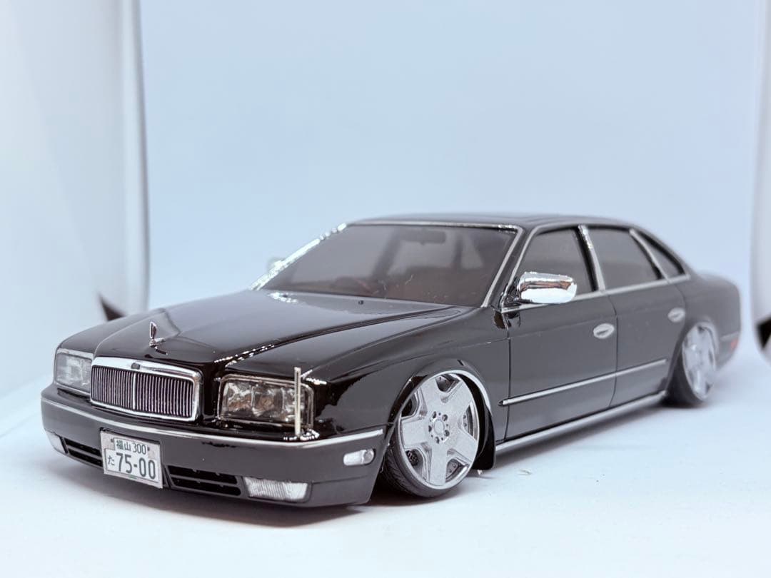 1/24 アオシマ プレジデント 完成品