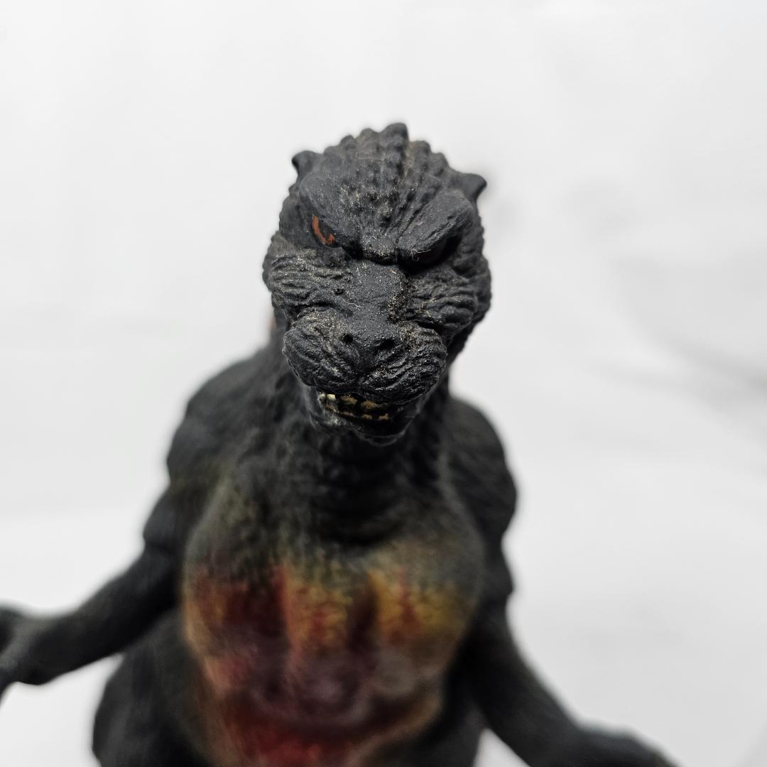 【レトロ】ゴジラ フィギュア