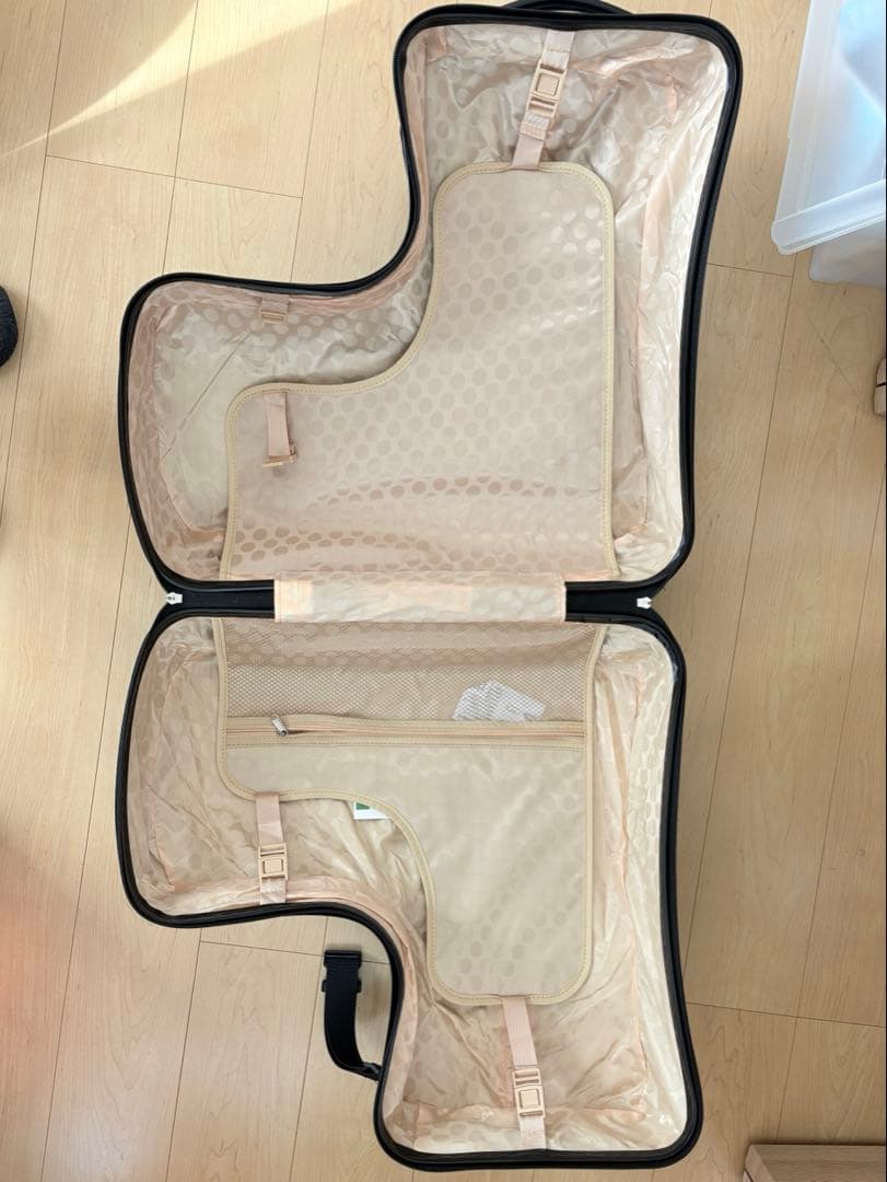 NORICCO ノリッコ　子供が乗れるスーツケース