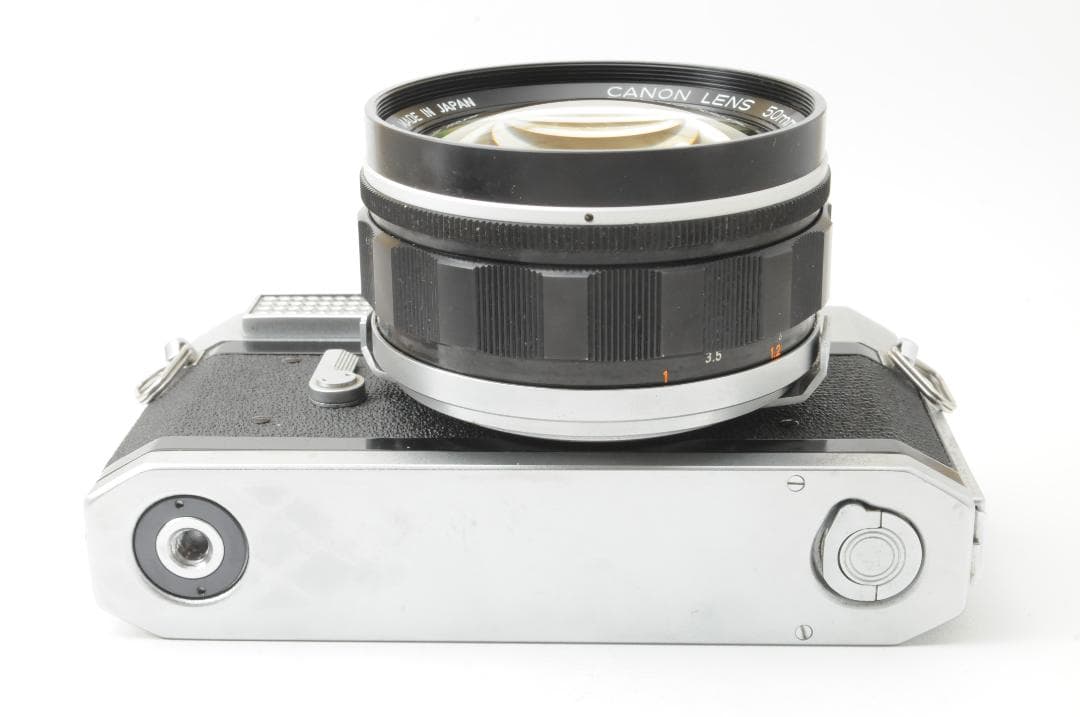 ★美品★CANON7 キヤノン7 & 50mm F0.95 ドリームレンズ