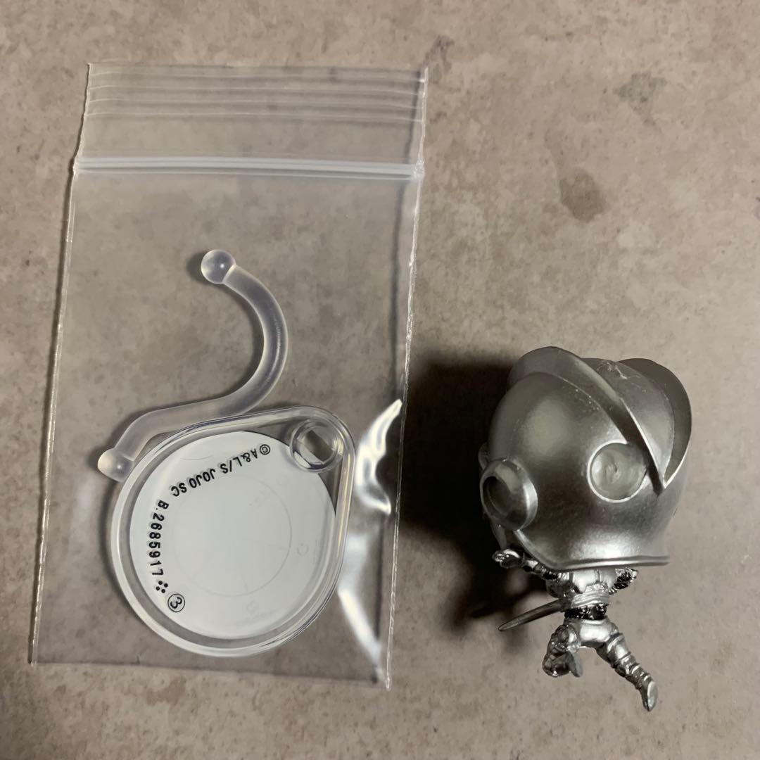 【開封済】ジョジョの奇妙な冒険スタンドフィギュアコレクション02コンプセット