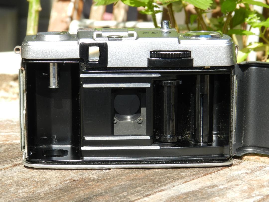 美品　OLYMPUS PEN EE-2 ハーフフィルムカメラ　即撮影可