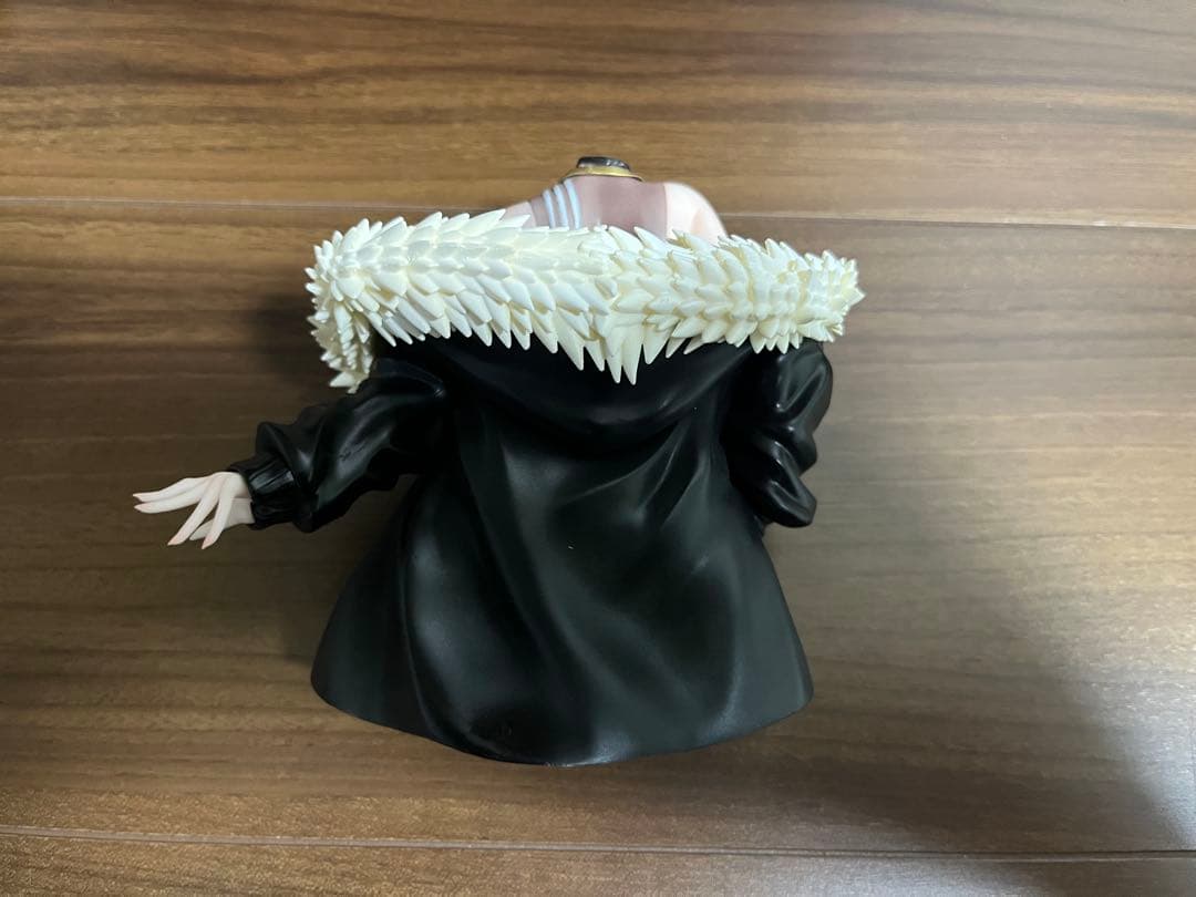 ホロライブ　ガレージキット　フジヤマサンカク　獅白ぼたん　完成品フィギュア