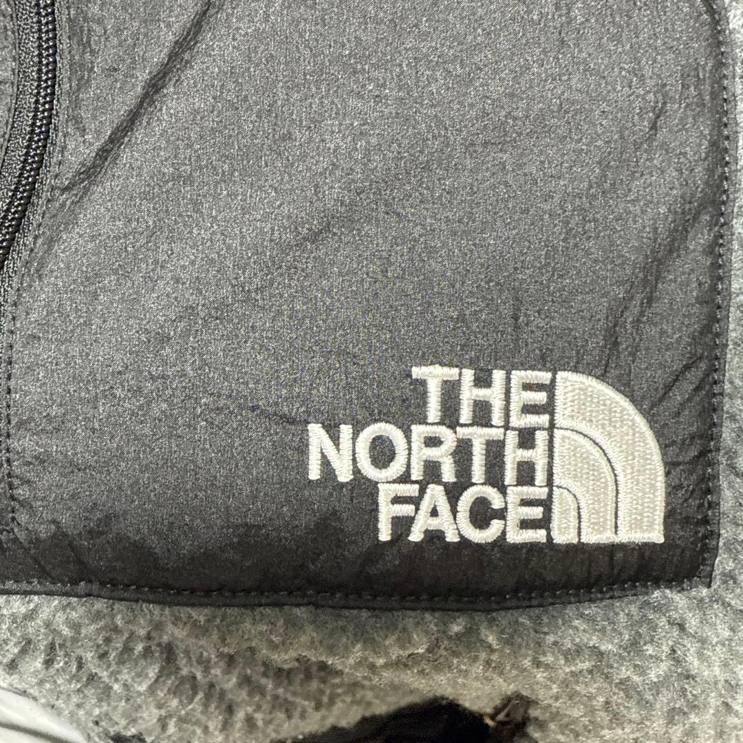 ザノースフェイス　ジャケット　リバーシブル