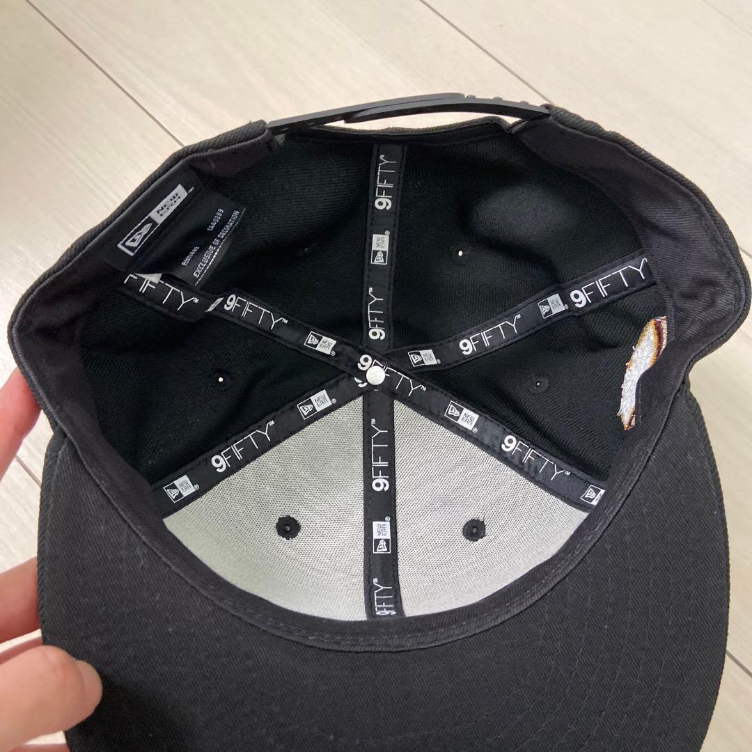 【新品】ビッグマック50周年記念 マクドナルド・NEWERA コラボキャップ