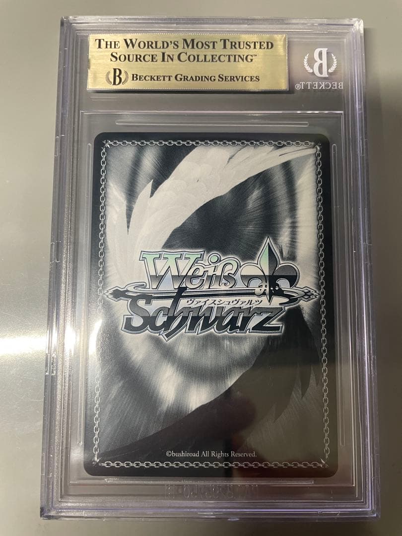 BGS 10 Weiss Schwarz ショータイム　ブラン　SP