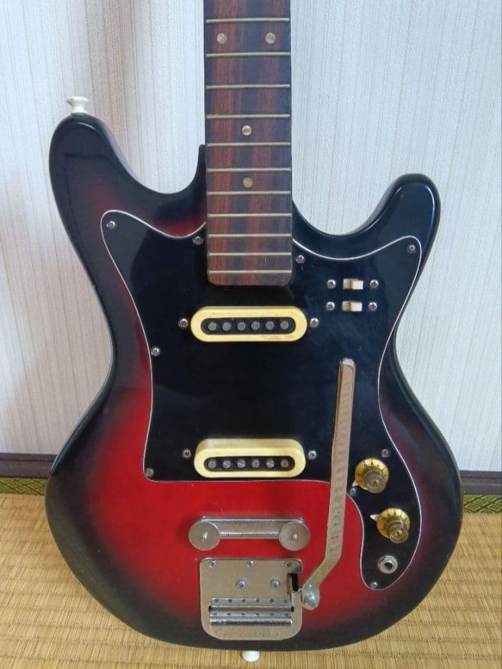 SoRaさん専用です！ ！ Ryan エレキギター TEISCO？ ジャンク品