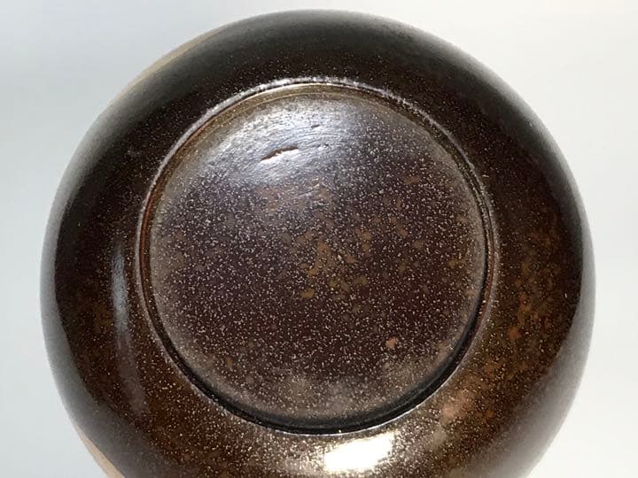 骨董　菊　秋草図　蒔絵　高台寺蒔絵　棗　江戸時代初期