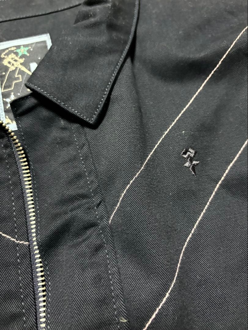 スーパーグルーピーズ／キングダムハーツコラボ／アクア／ジャケット