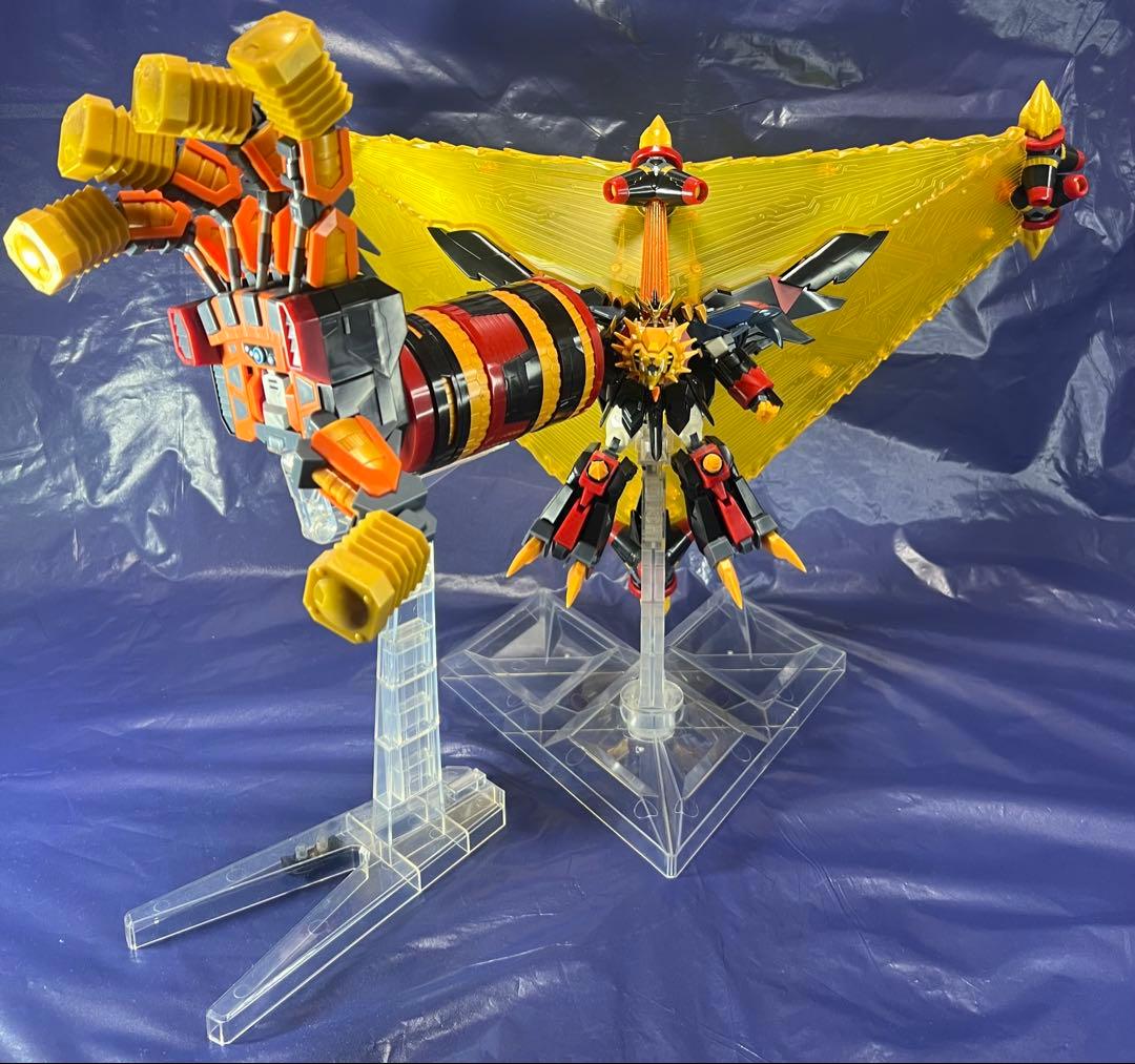 SMPファイナルガオガイガー組み立て品