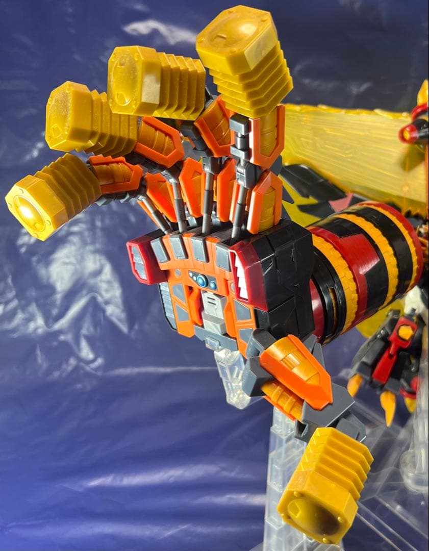 SMPファイナルガオガイガー組み立て品