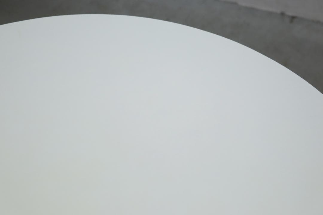 ヴィンテージ ラウンド カフェテーブル ダイニング サイドテーブル 円型 2