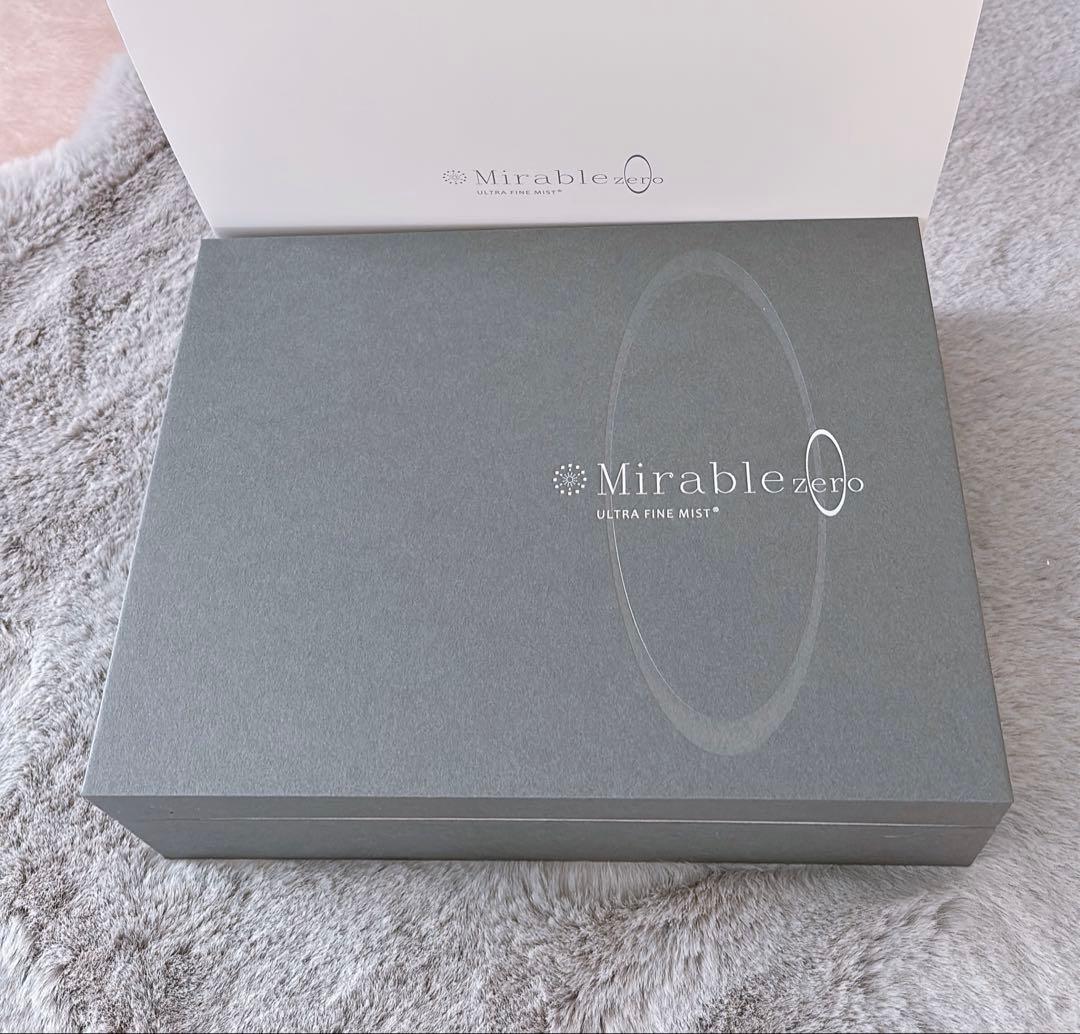 Mirable zero ミラブルzero美髪ケア