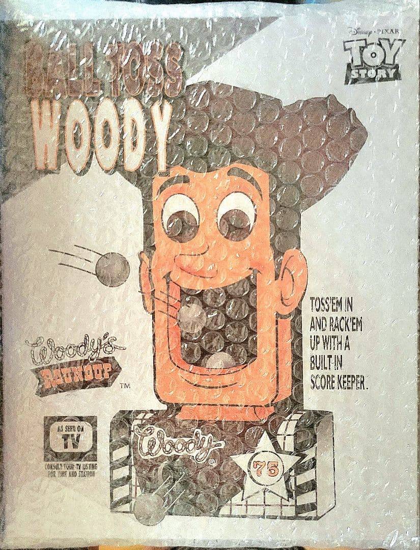 j*り様 ピクサー ハッピーくじ ラスト賞 ×2 B賞 の トイ ストーリー 3