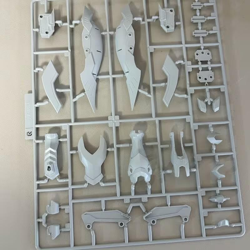 塑霊模型 Soulmould1/12スケールプラモデル白昼流星シリーズの魔竜白昼