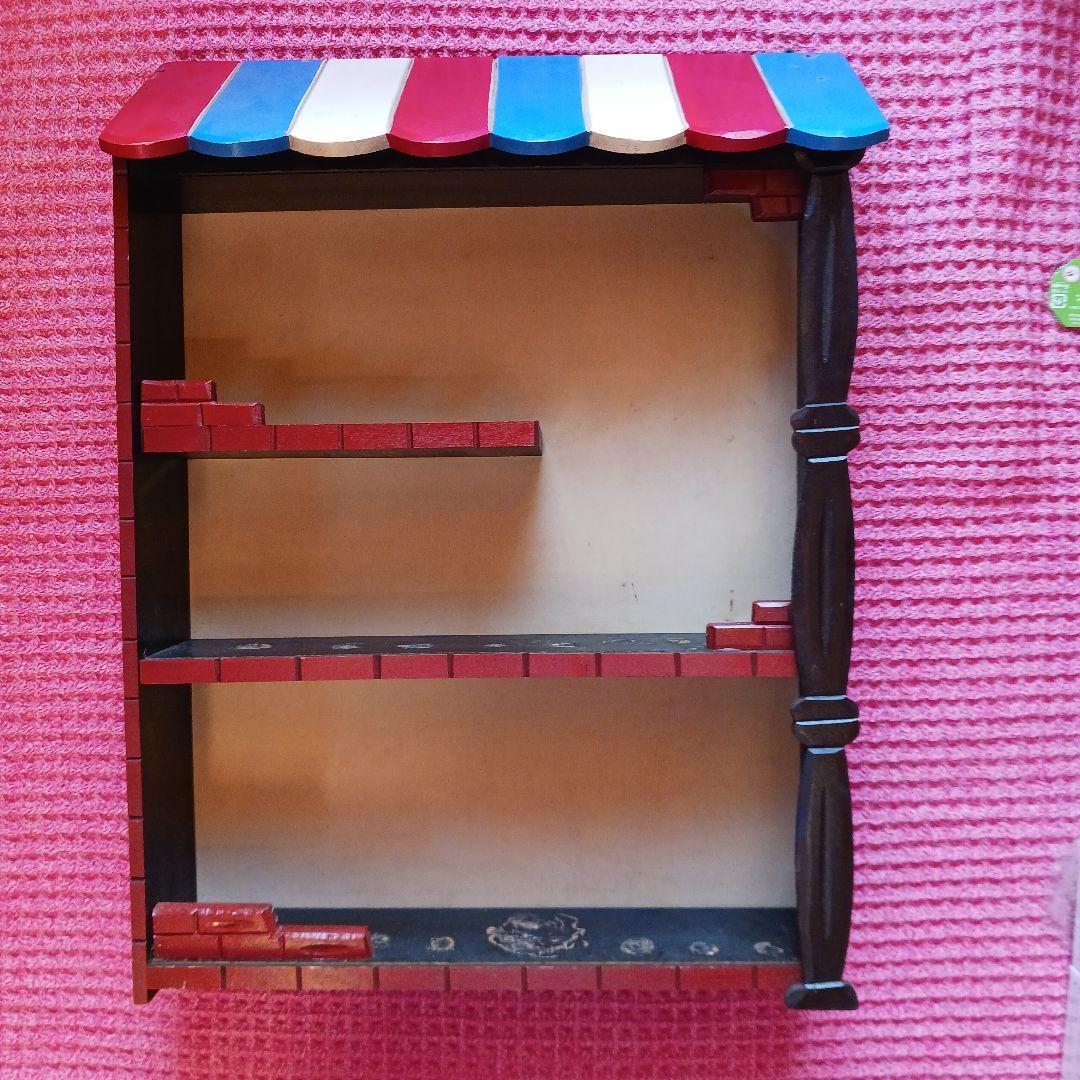 Disney まんがこけし 昭和レトロ フィギュア ハウス ヴィンテージ