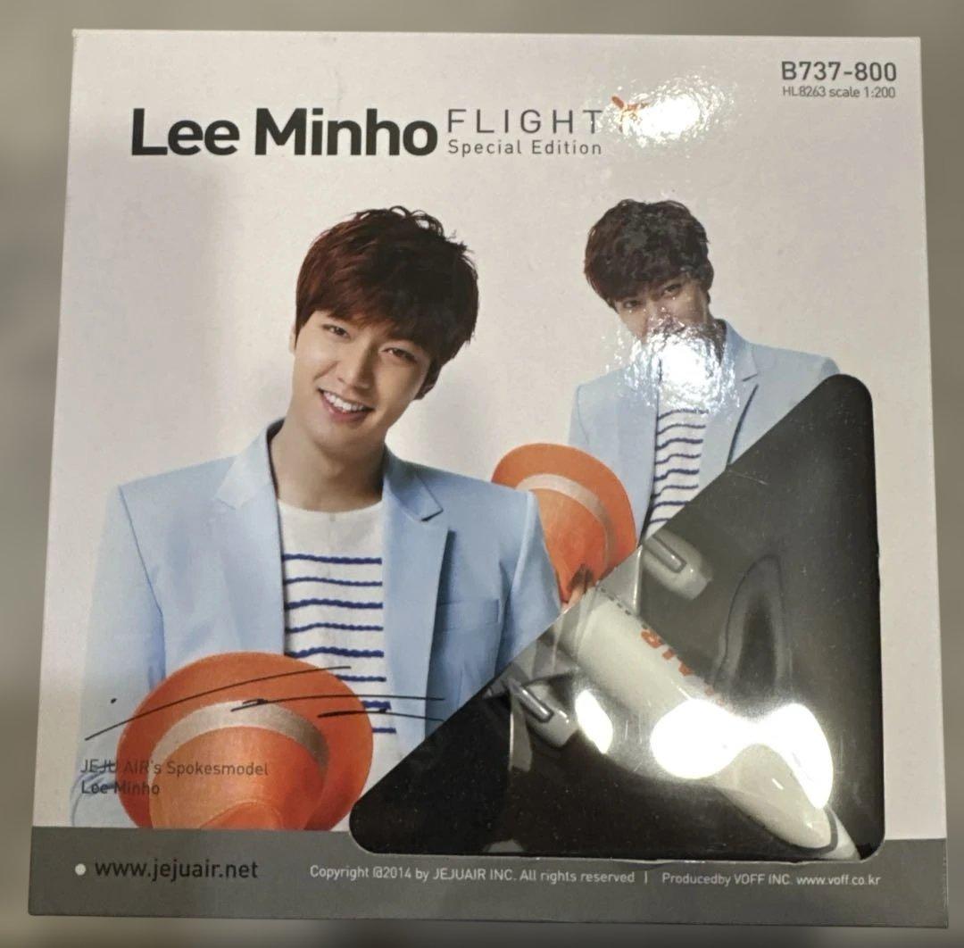 【新品，レア】チェジュ航空　JEJUAIR 飛行機模型　B737-800