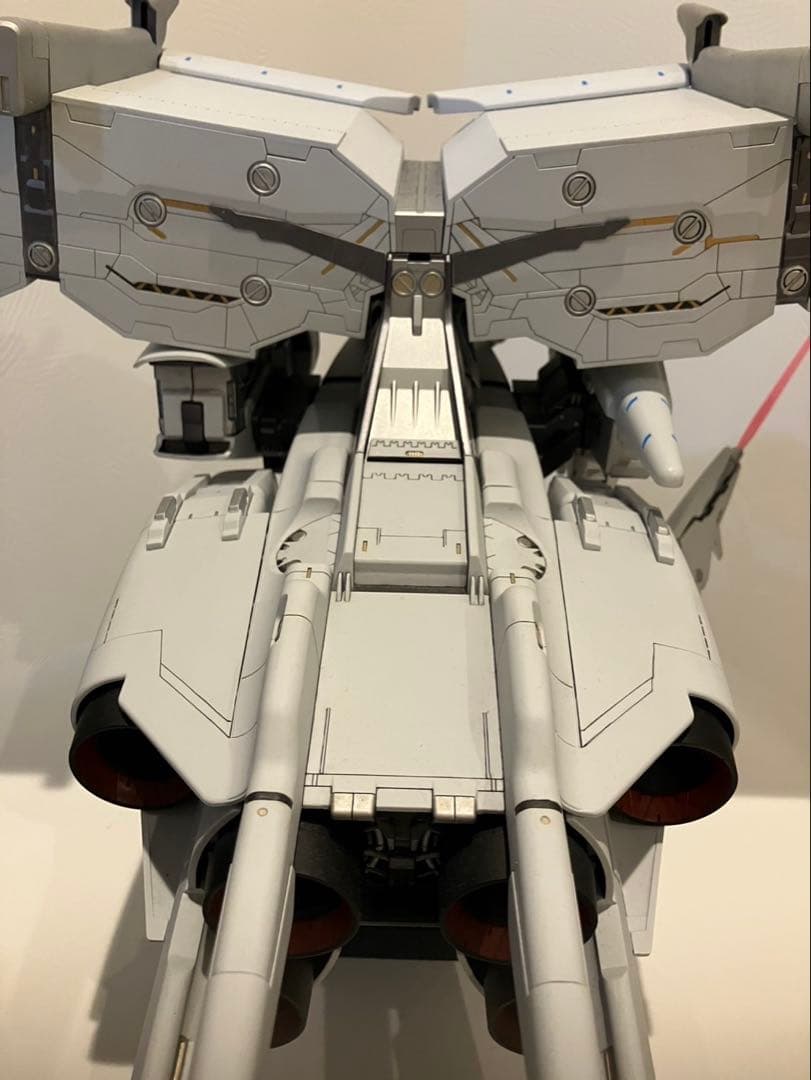 ガンプラHG デンドロビウム　塗装済 完成品