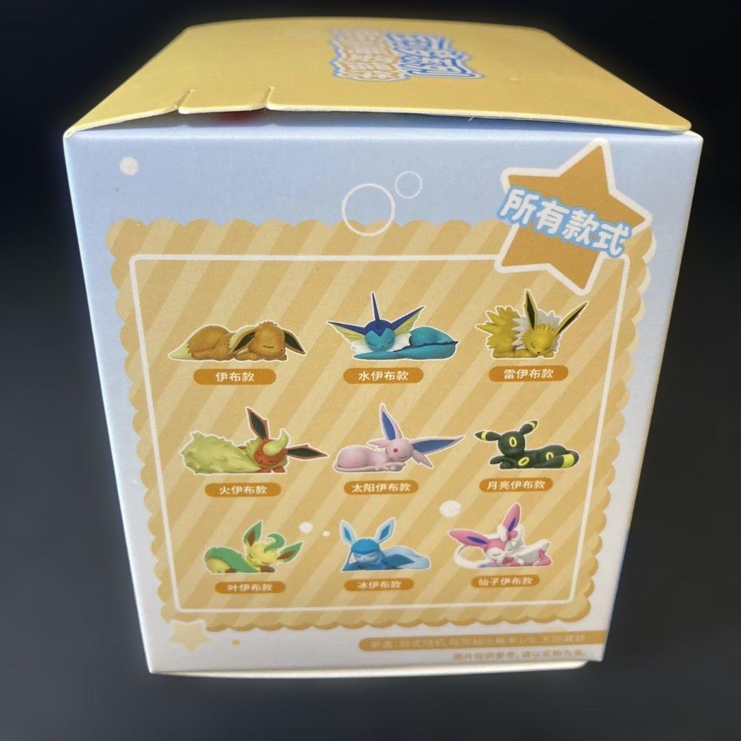 イーブイ シャワーズ サンダース ブースター リーフィア グレイシア ニンフィア