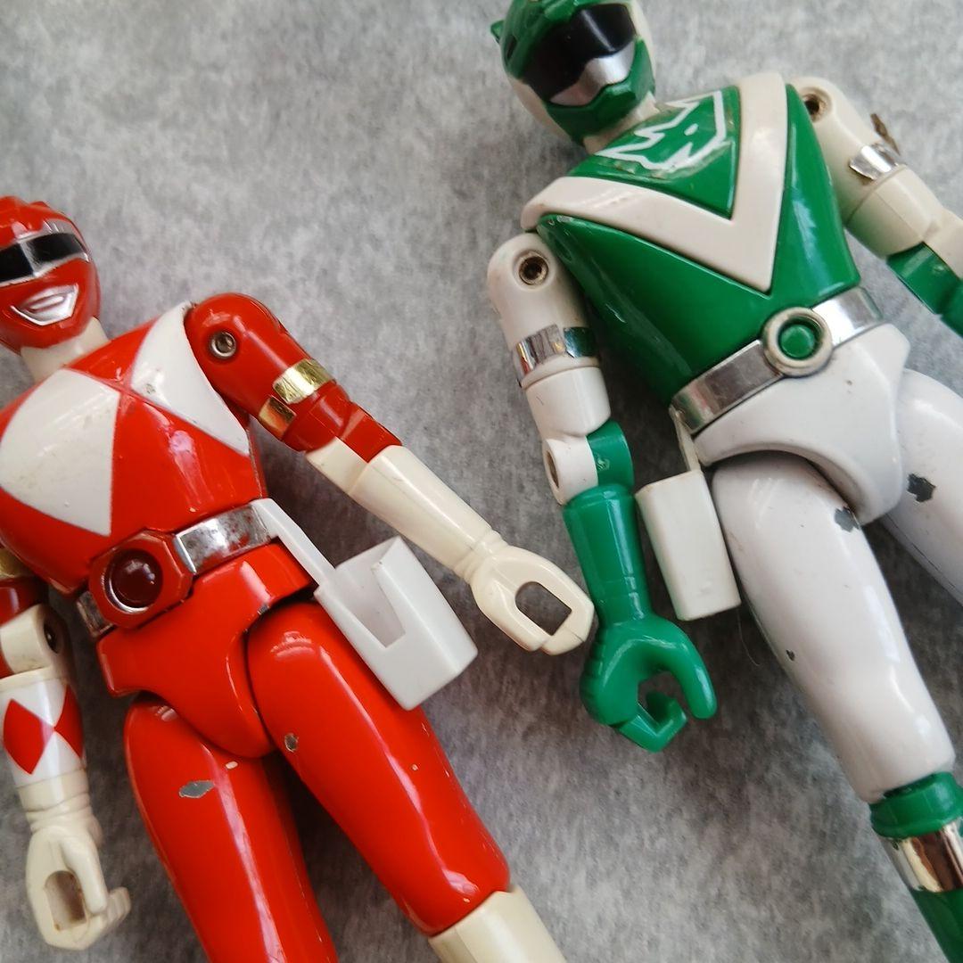 戦隊　超合金　セット