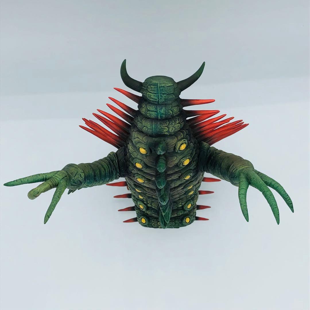 エクスプラス ムカデンダー 少年リック限定 ウルトラマンタロウ X-PLUS