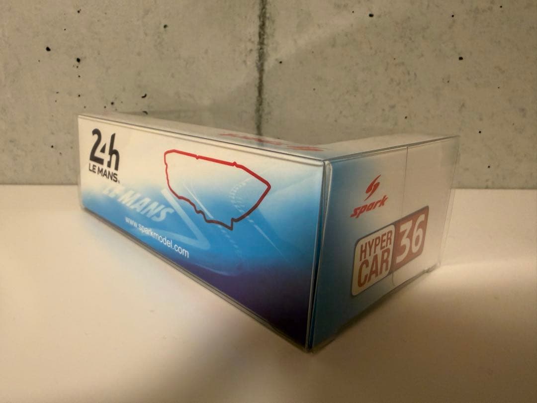 1/43 Spark ALPINE A424 LeMans 2024 36号車