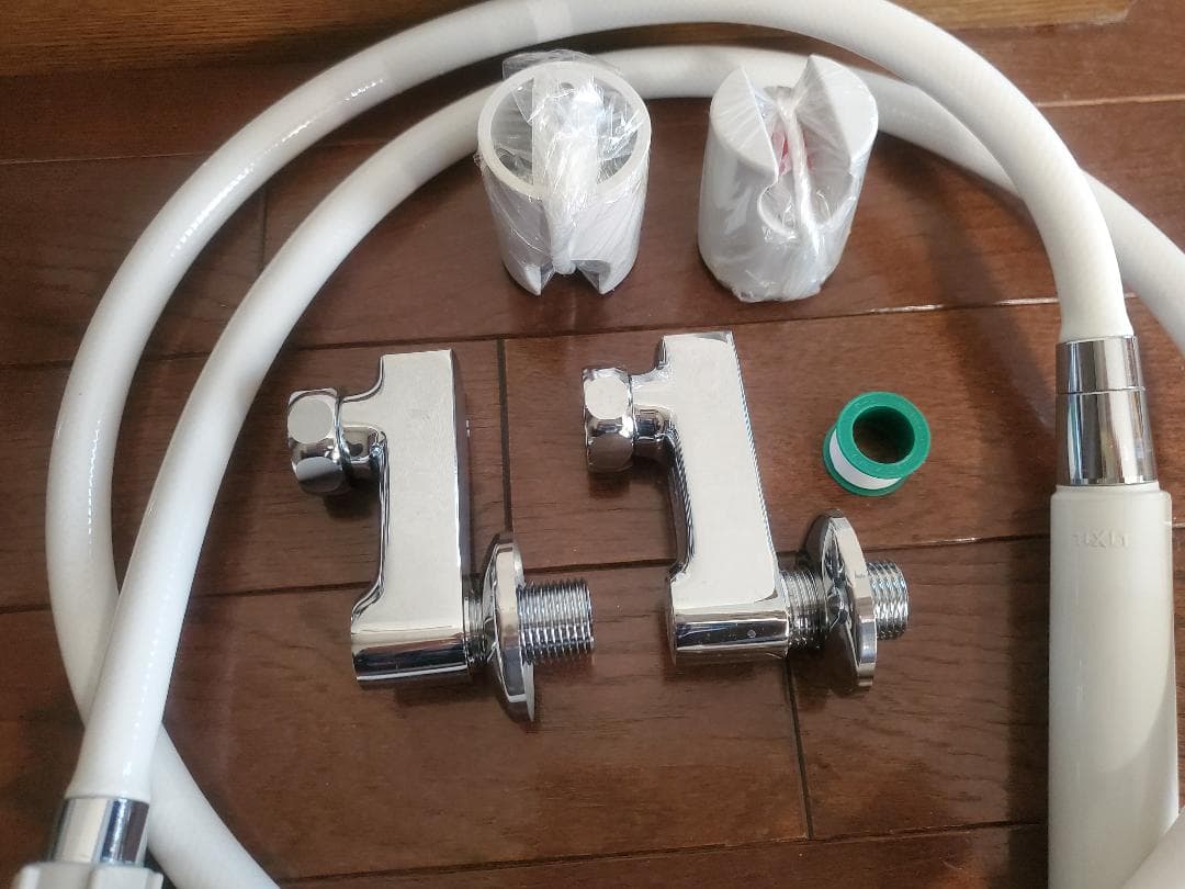 週末値引】LIXIL 定量止水付サーモスタット混合水栓 他 BF-7140TSD