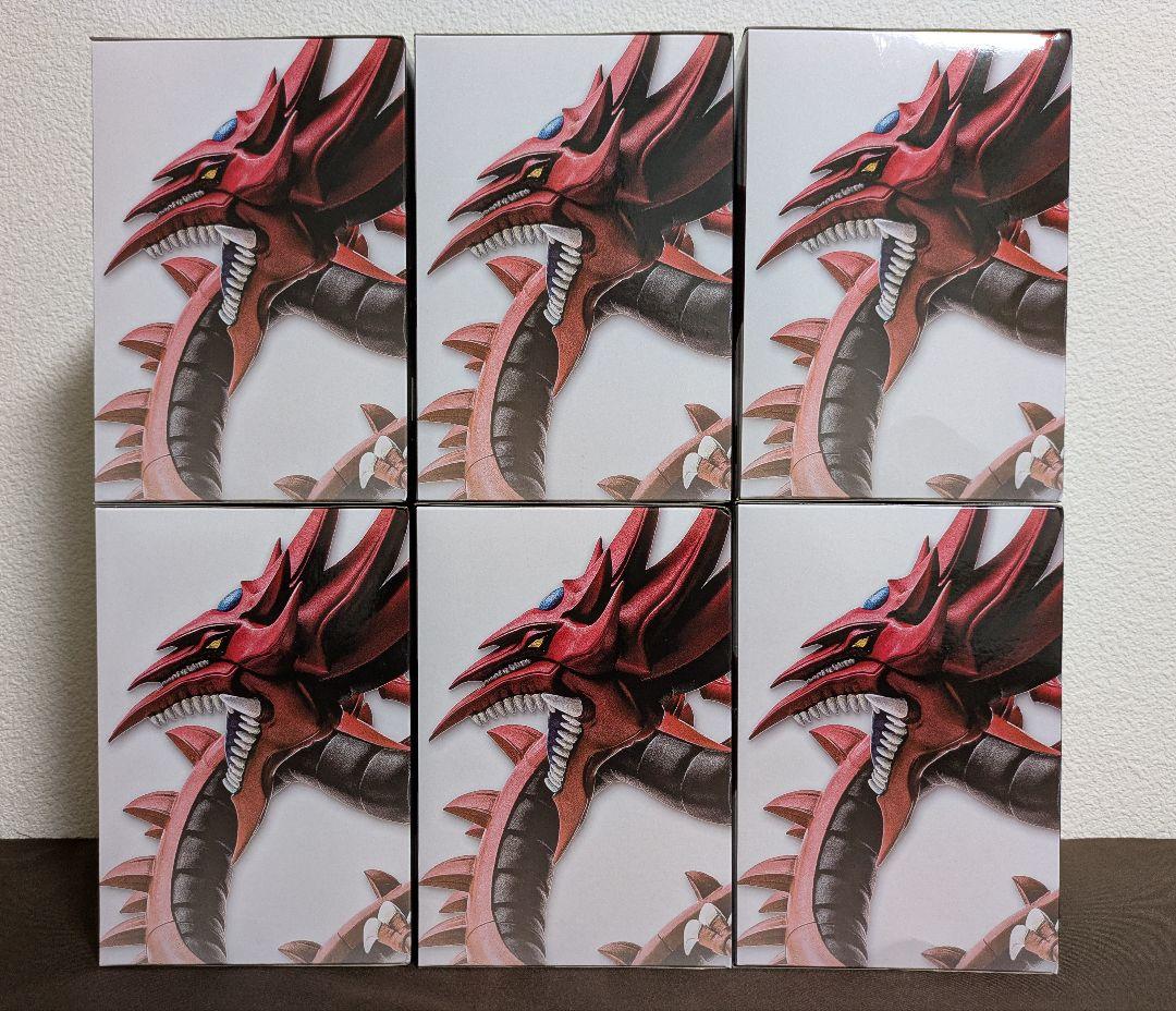 遊戯王 オシリスの天空竜 Monsters LEGION フィギュア6体