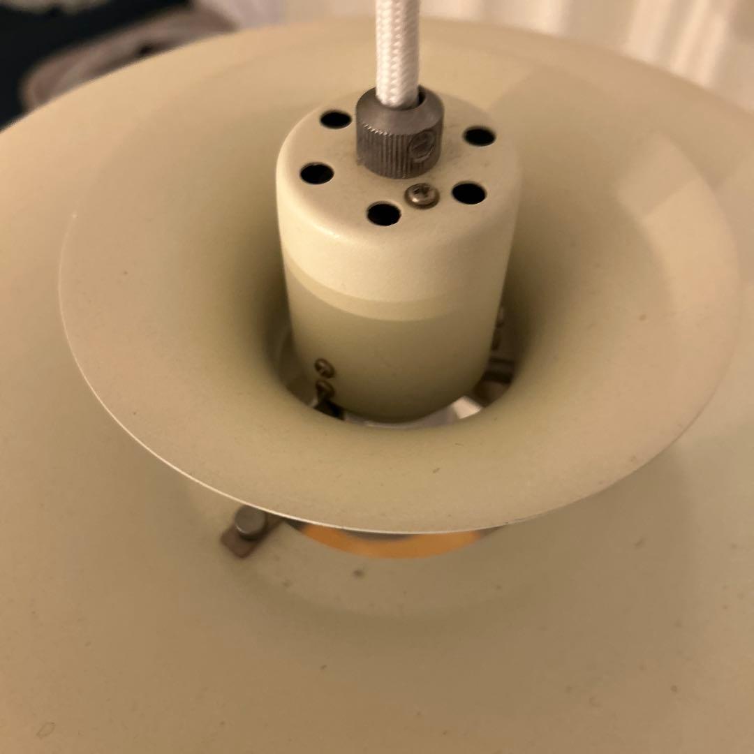 北欧風ペンダントライト NORDEN ホワイト