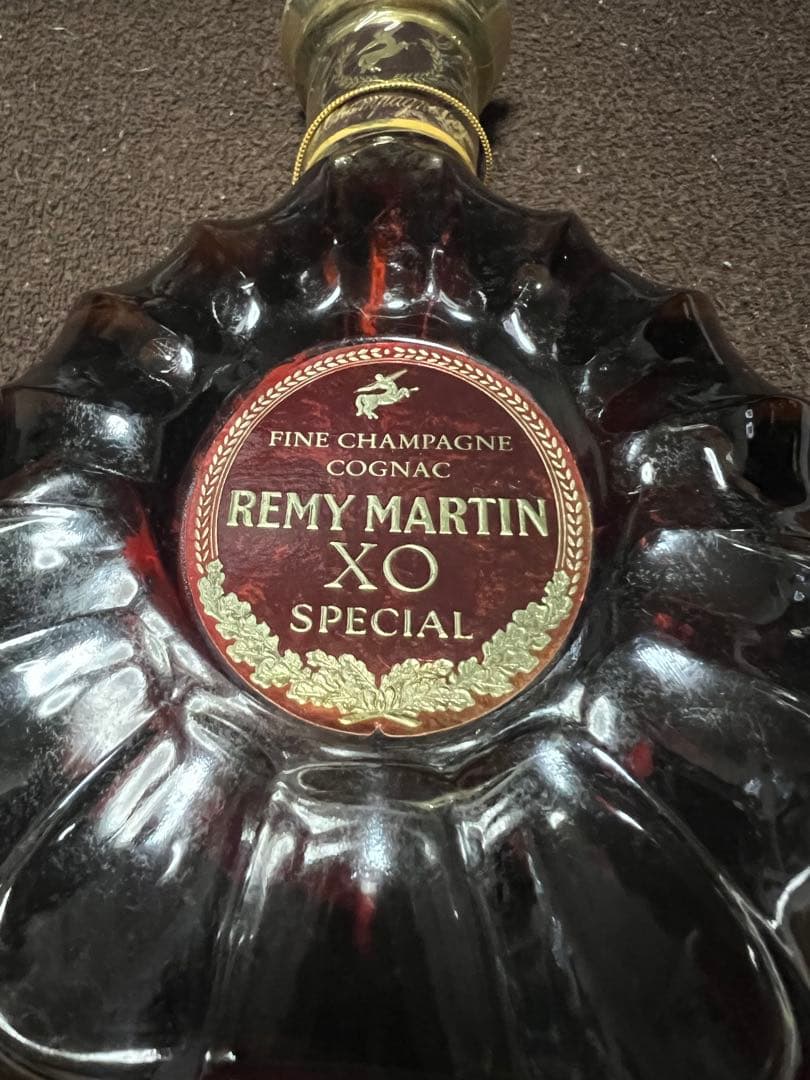 REMY MARTIN XO SPECIAL コニャック未開封 リッサさん専用