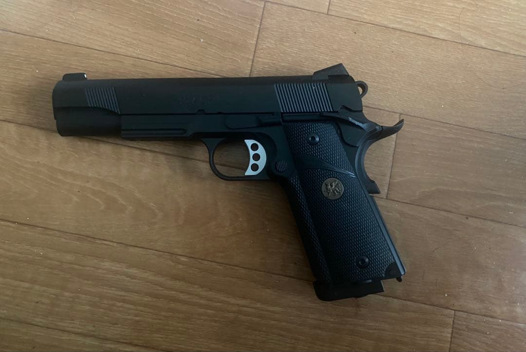 カーボン8 M45 CQP