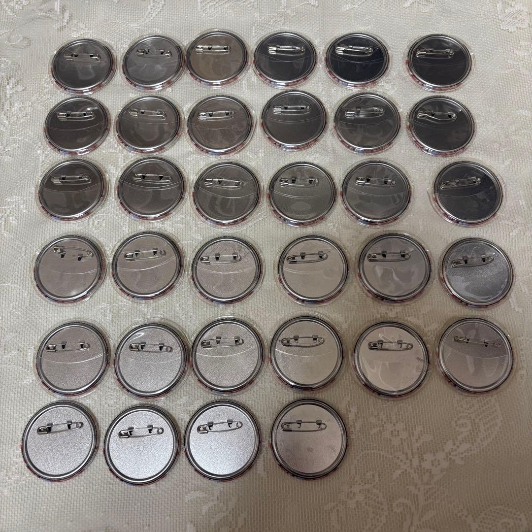 プロセカ 司 缶バッジ グリ缶 3B