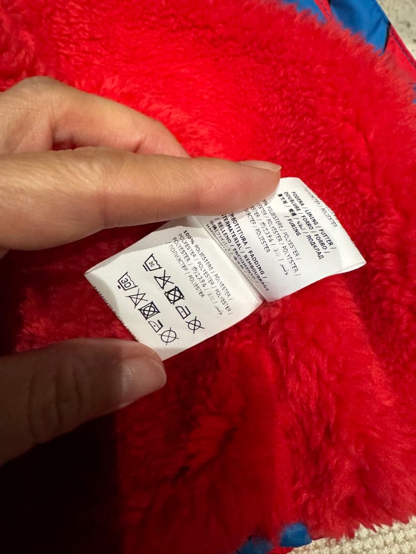 STELLA McCARTNEY KIDS リンゴ柄アウター 12ヶ月