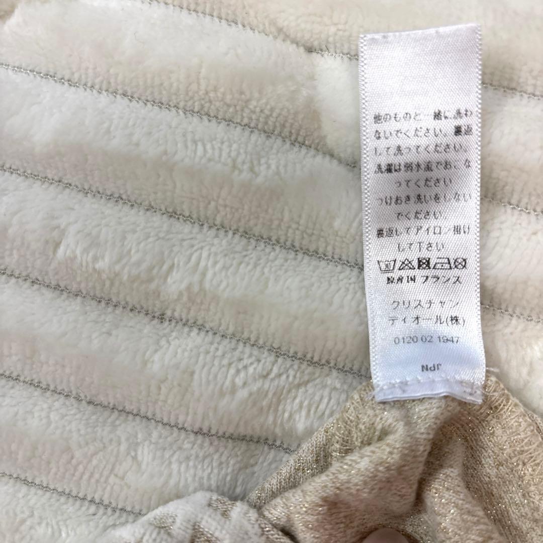 Baby Dior ジャガード　トップス