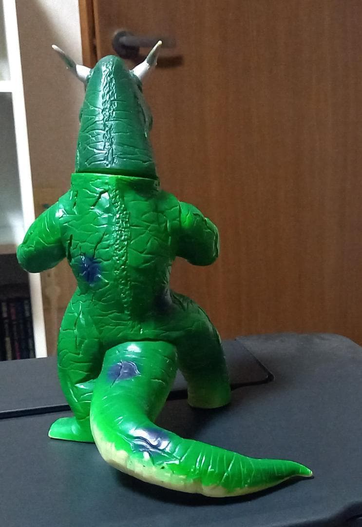 ★エレキング　ブルマァク　1991年