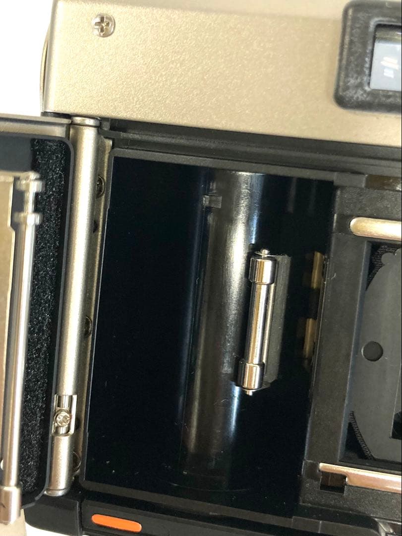 CONTAX T3 前期 コンパクトフィルムカメラ セミハードケース付き