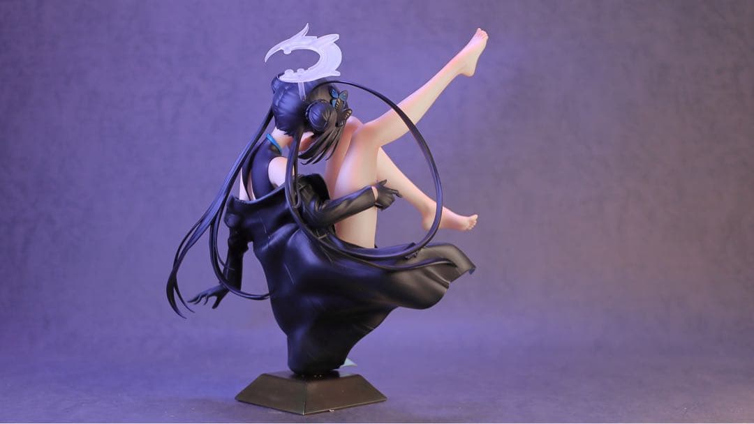 【ブルーアーカイブ】 竜華キサキ　ガレージキット　【完成品】