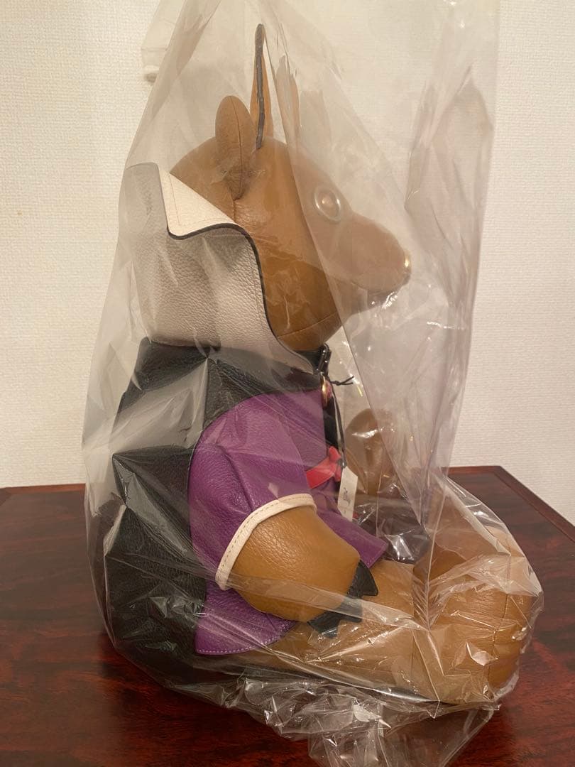 DISNEY×COACH 女王 コレクティブル ベア