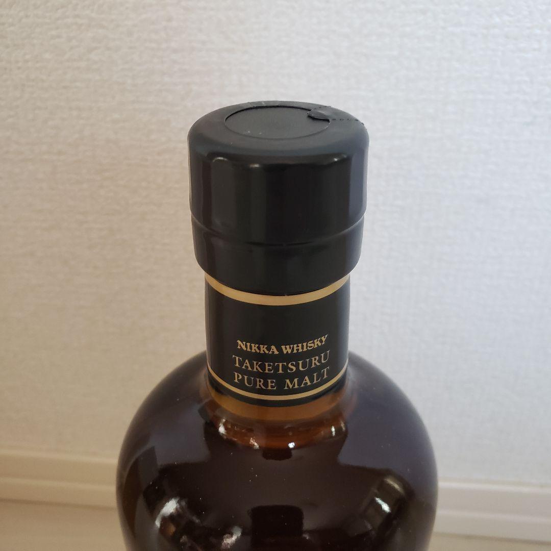 【新品】ニッカ 竹鶴NA 700ml 未開封箱付き 海外向け商品