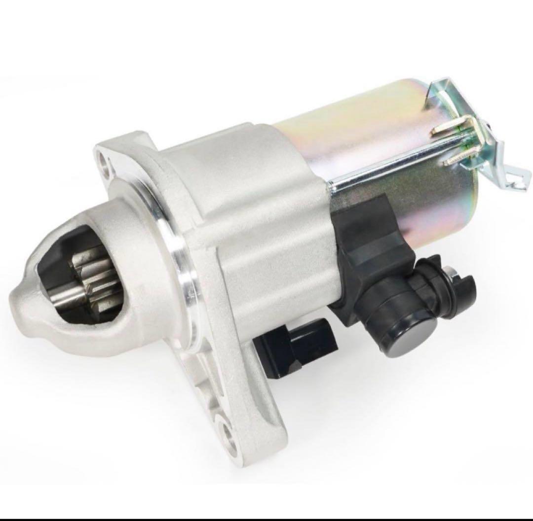 専用　ホンダ車用 スターターモーター セルモーター ステップワゴン